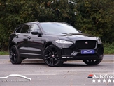 Used Jaguar F-Pace