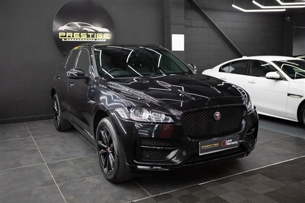 Large image for the Used Jaguar F-PACE