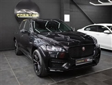 Used Jaguar F-Pace