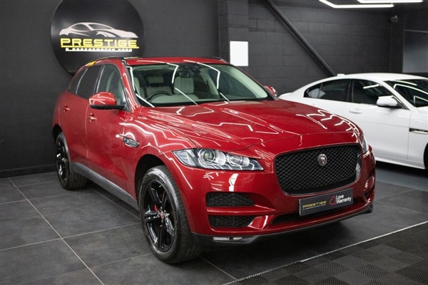 Large image for the Used Jaguar F-PACE