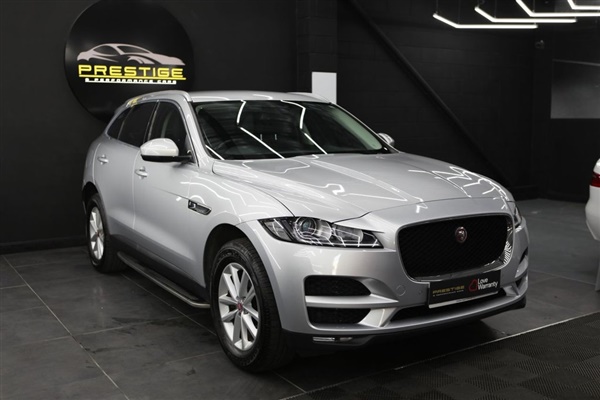 Large image for the Used Jaguar F-PACE
