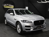 Used Jaguar F-Pace