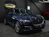 Used Jaguar F-Pace