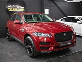 Used Jaguar F-Pace