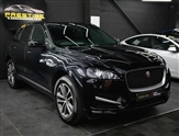 Used Jaguar F-Pace