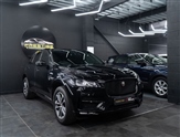 Used Jaguar F-Pace