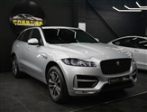 Used Jaguar F-Pace