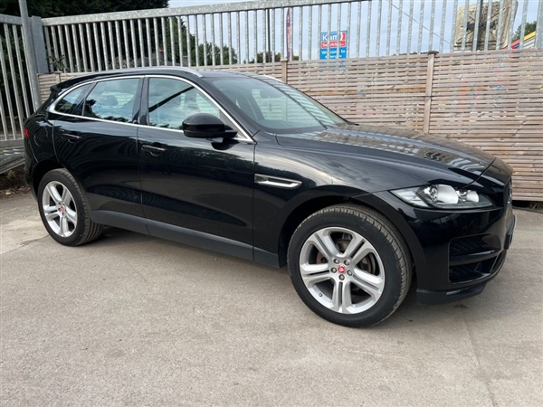 Large image for the Used Jaguar F-PACE