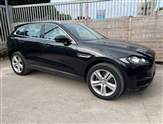 Used Jaguar F-Pace