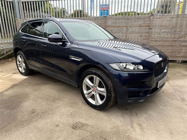 Large image for the Used Jaguar F-PACE