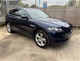 Used Jaguar F-Pace