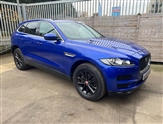 Used Jaguar F-Pace