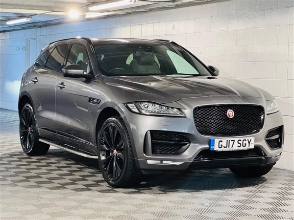 Large image for the Used Jaguar F-Pace