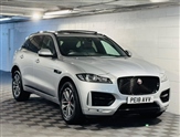 Used Jaguar F-Pace