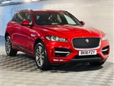 Used Jaguar F-Pace