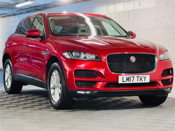 Large image for the Used Jaguar F-Pace
