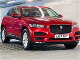 Used Jaguar F-Pace