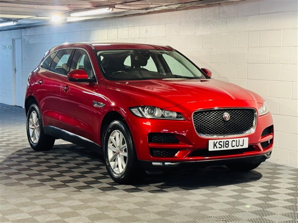 Large image for the Used Jaguar F-Pace