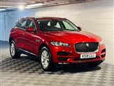Used Jaguar F-Pace