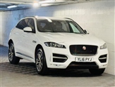 Used Jaguar F-Pace