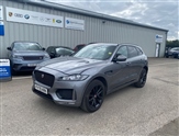 Used Jaguar F-Pace