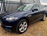 Used Jaguar F-Pace