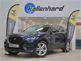 Used Jaguar F-Pace
