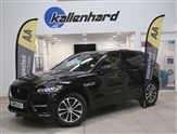 Used Jaguar F-Pace