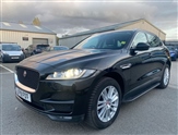 Used Jaguar F-Pace