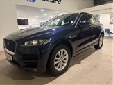 Used Jaguar F-Pace