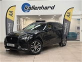 Used Jaguar F-Pace