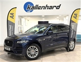 Used Jaguar F-Pace