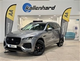 Used Jaguar F-Pace