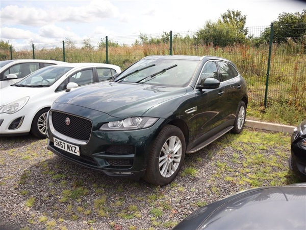 Large image for the Used Jaguar F-PACE
