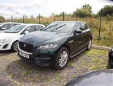 Used Jaguar F-Pace