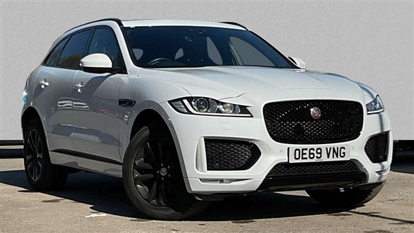 Large image for the Used Jaguar F-Pace