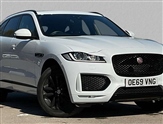 Jaguar F-Pace Image 1