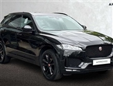 Jaguar F-Pace Image 1