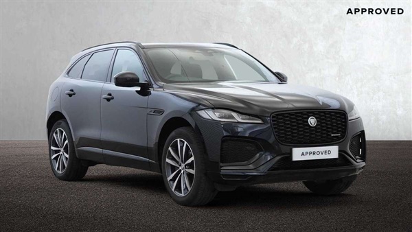 Large image for the Used Jaguar F-Pace