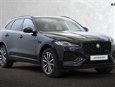 Jaguar F-Pace Image 1