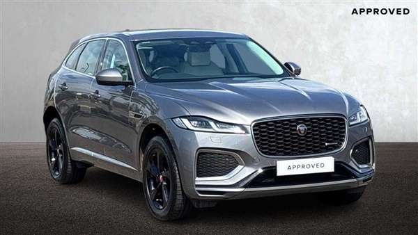 Large image for the Used Jaguar F-Pace