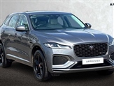 Jaguar F-Pace Image 1