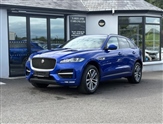 Used Jaguar F-Pace