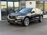 Used Jaguar F-Pace