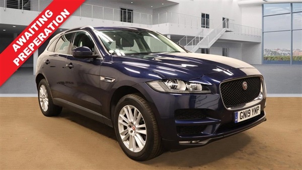 Large image for the Used Jaguar F-PACE