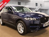 Used Jaguar F-Pace