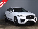 Used Jaguar F-Pace