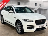 Used Jaguar F-Pace