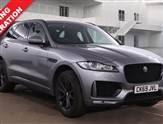 Used Jaguar F-Pace