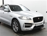 Used Jaguar F-Pace